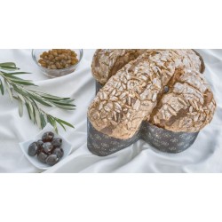 Colomba Pasquale Zagara d'Aliva