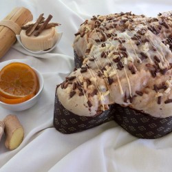 Colomba Artigianale Pasqualina