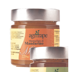 Mandarella - Mandarine Marmelade