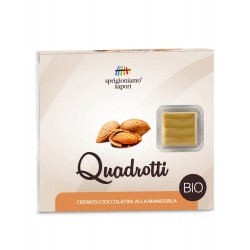 Quadrotti à la Amande