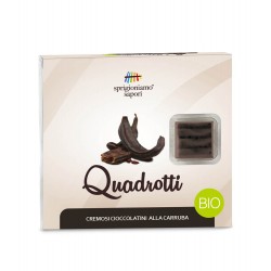 Quadrotti to the Carob