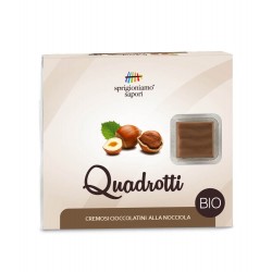 Quadrotti à Noisette