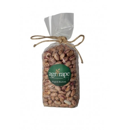 Borlotti beans from Sicily