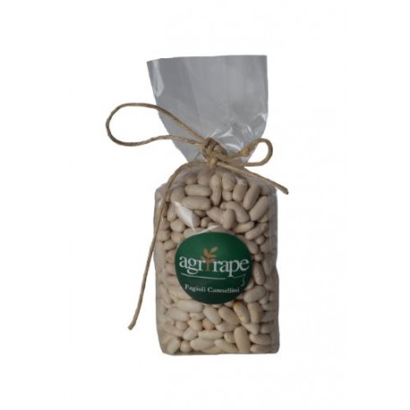 Cannellini beans from Sicily