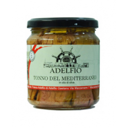 Mediterranean Roten Thunfisch