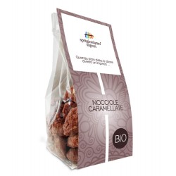 HAZELNUTS CARAMELIZED BÍO