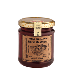 Chestnut Honey from Etna