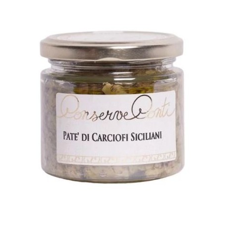 PATÉ DI CARCIOFI