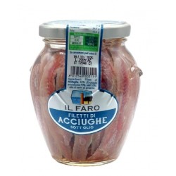 Filetti di Acciughe