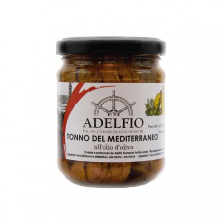 Tonno del mediterraneo