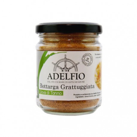 Bottarga di Tonno Grattugiata