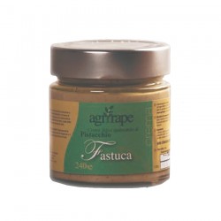 Fastuca - Crema dolce spalmabile di Pistacchio Siciliano