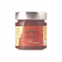 Rossella - Marmelade aus Roten Orangen