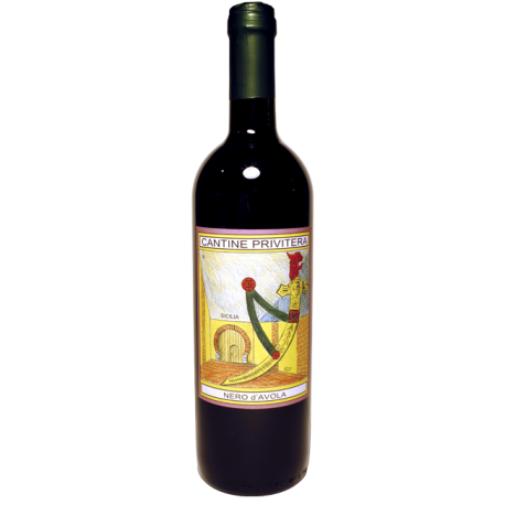 Nero D'Avola