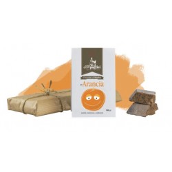 Chocolate of Modica with Orange