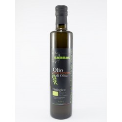 Olio Extra Vergine di Oliva Biologico