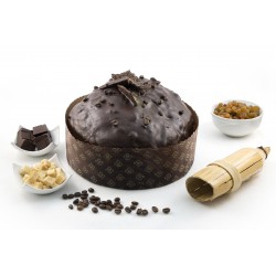 PANETTONE AL CIOCCOLATO