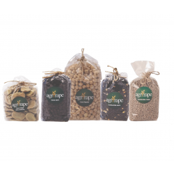 Confezione da 7 pacchi di Legumi e Cereali Bio Siciliani