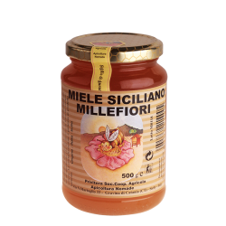 Honey of Millefiori