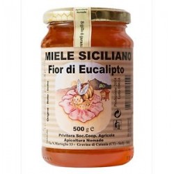 MIELE SICILIANO DI EUCALIPTO