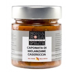 Caponata of Eggplant "Casereccia"