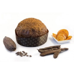 PANETTONE ALLA CARRUBA