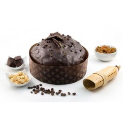 Panettone Artisan Black Ibleo