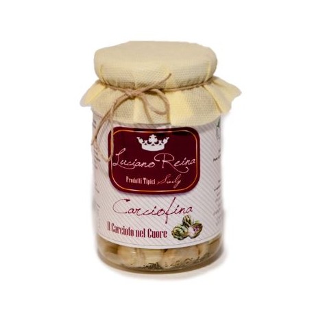 Carciofina - Violet Artichoke of Niscemi