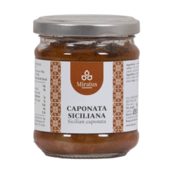 Caponata siciliana