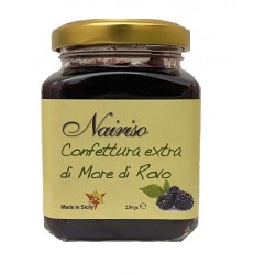 MERMELADAS de MORAS de ROVO