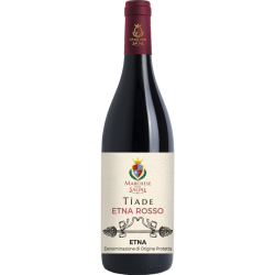 Tìade Etna Rosso D.O.P. Bio