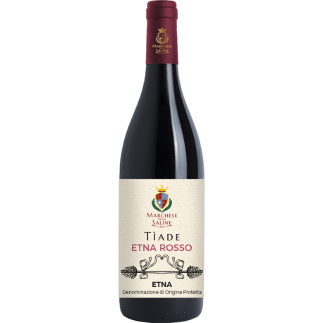 Tìade Etna Rosso D.O.P. Bio