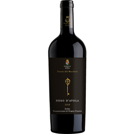 Nero D’Avola Bio Tenute del Marchese