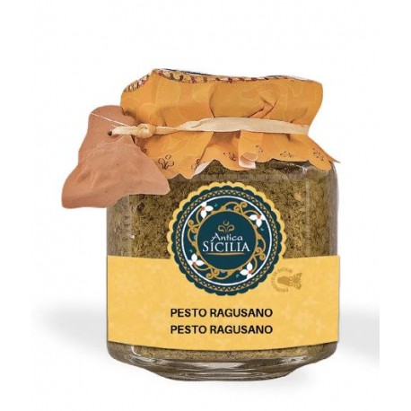 Pesto Ragusano