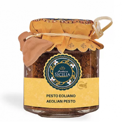 Pesto all'Eoliana