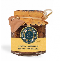 Pesto di Pantelleria