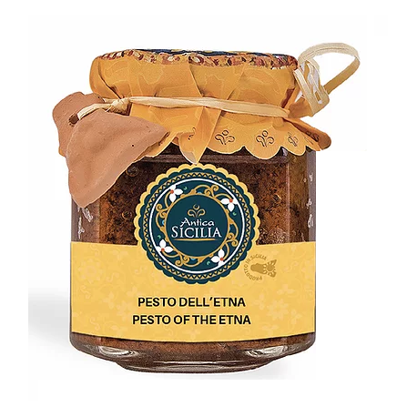 Pesto dell'Etna