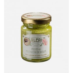 Pesto di Pistacchio Siciliano