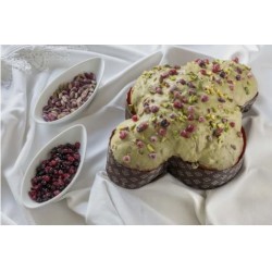 Colomba Smeralda al Pistacchio